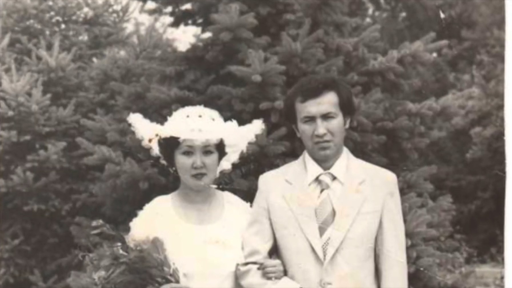 Свадьба, 1980
